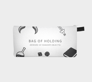 Bag of Holding Dice Bag Pencil Case